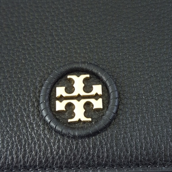 Tory Burch Crossbody Whipstitch Logo Mini Bag - Picture 8 of 8